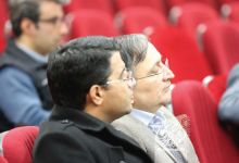 گزارش تصویری مراسم بزرگداشت هفته پژوهش و قدردانی از پژوهشگران برتر